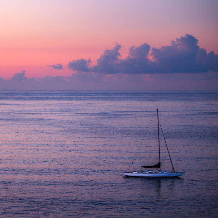 Sunset Sail