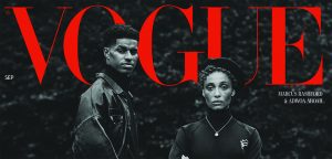 Vogue September 2020 Cover