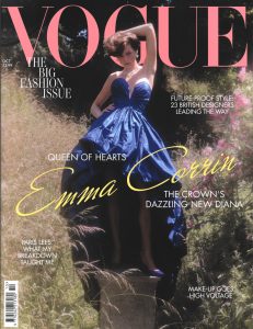 Vogue Magazine October