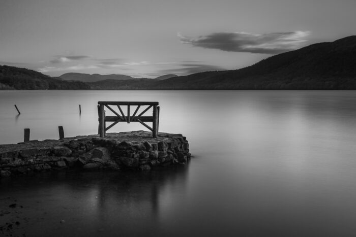 Dreaming At Coniston Water